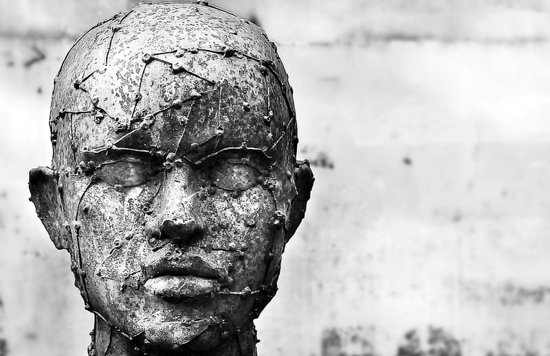 Sculptures from Scraps